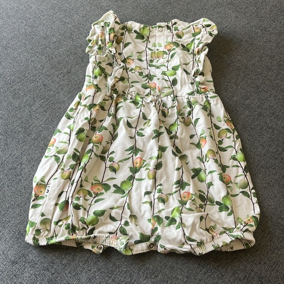 Molo “Felicia” Romper sz 0-3M - Picture 2 of 2